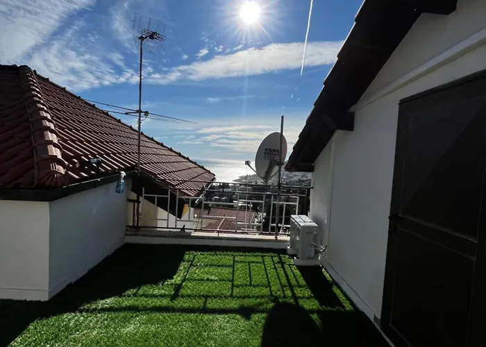 Nyaraló Terrazza Belvedere San Remo