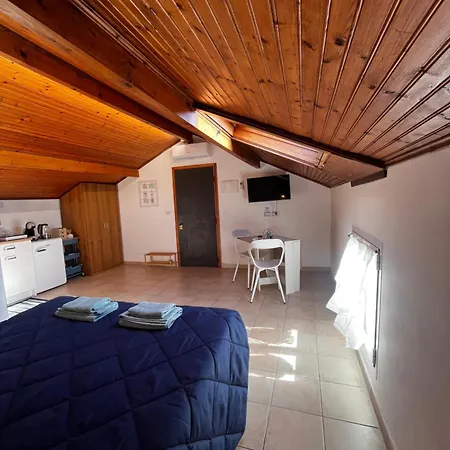 Terrazza Belvedere Nyaraló *