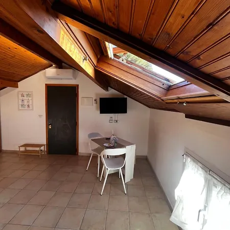 度假居 Terrazza Belvedere *