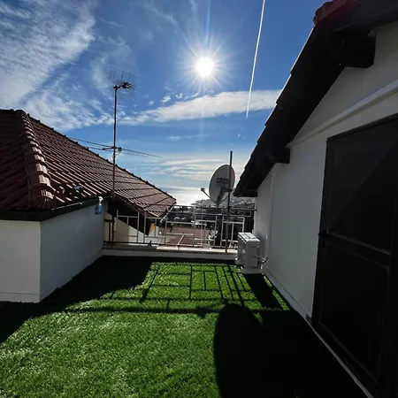 Feriehus Terrazza Belvedere Sanremo