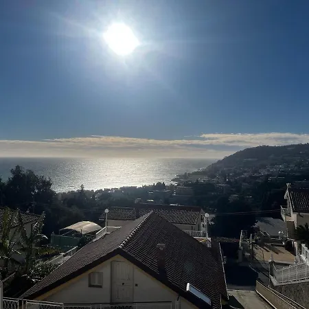 度假居 Terrazza Belvedere