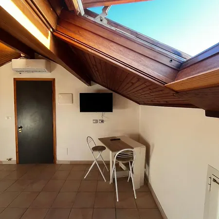 Terrazza Belvedere Nyaraló San Remo