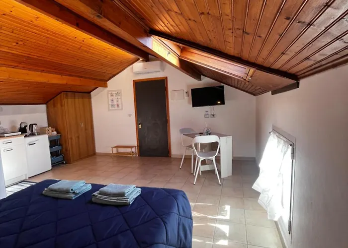 Terrazza Belvedere Feriehus *