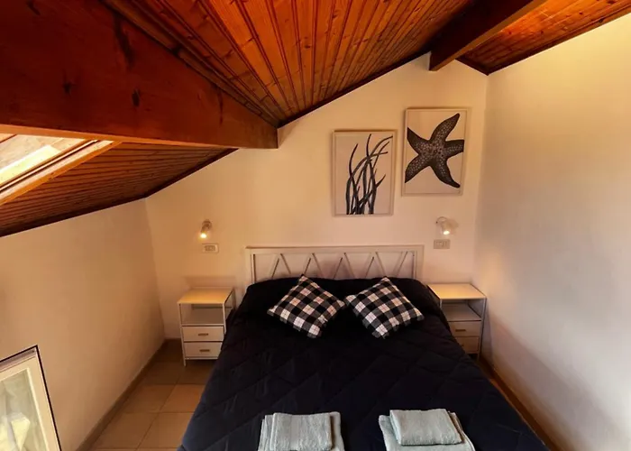 Feriehus Terrazza Belvedere Sanremo