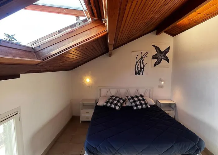 Feriehus Terrazza Belvedere Sanremo