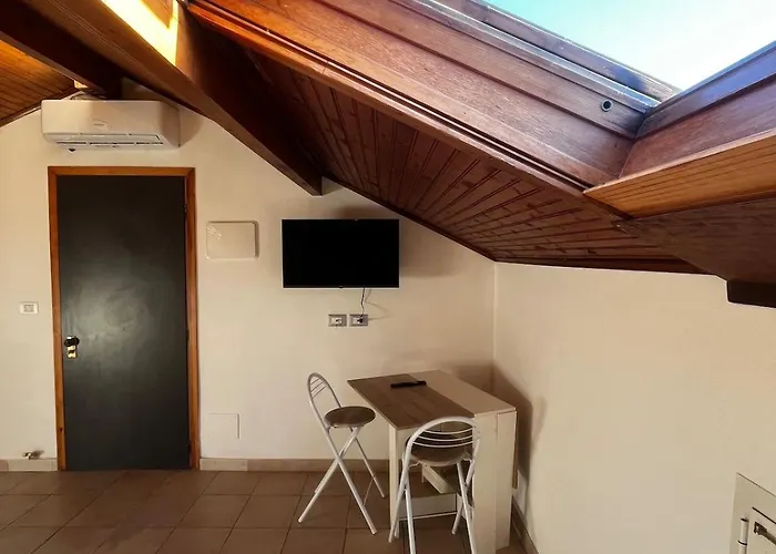 Terrazza Belvedere Feriehus Sanremo